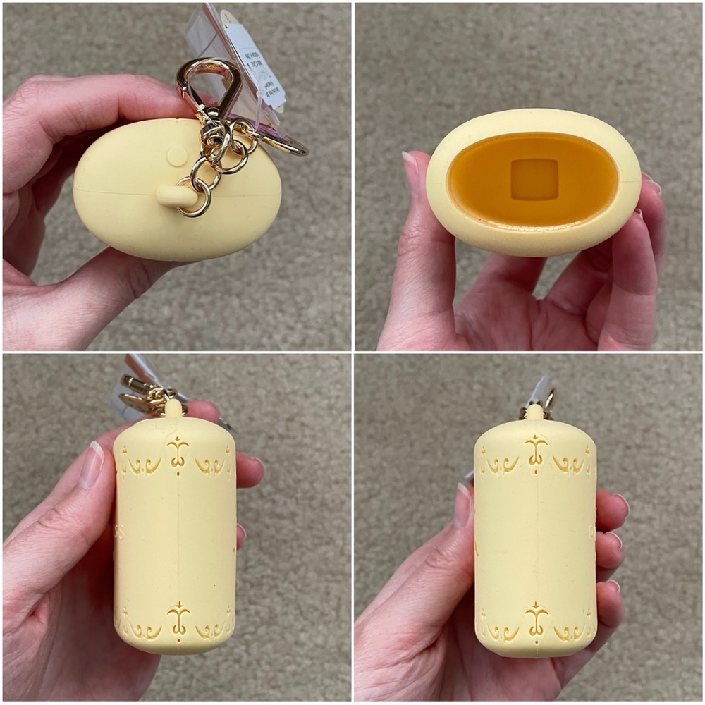Bath & Body Works Disney Princess Rapunzel Tangled Lantern PocketBac Holder - Picture 8 of 16